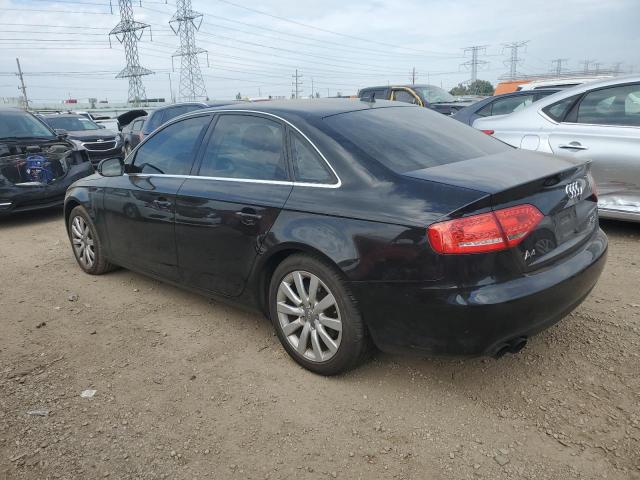 Photo 2 from auction – 2012 AUDI A4 PREMIUM with VIN WAUBFAFL4CN006869