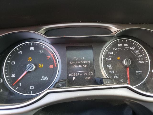 Photo 9 from auction – 2014 AUDI A4 PREMIUM with VIN WAUFFAFL0EN015928