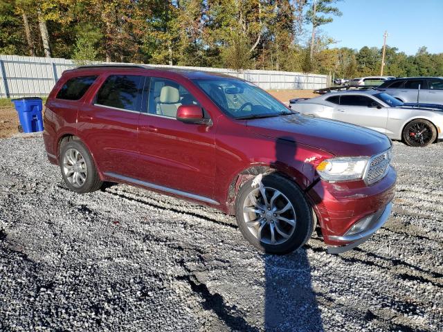 Photo 4 from auction – 2017 DODGE DURANGO SX with VIN 1C4RDHAG5HC921257
