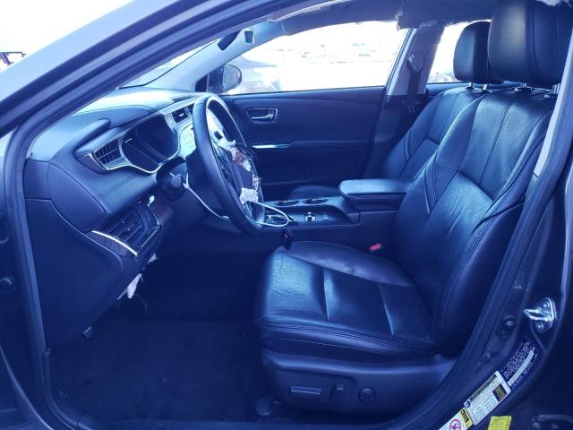 Photo 7 from auction – 2015 TOYOTA AVALON HYB with VIN 4T1BD1EB2FU044088