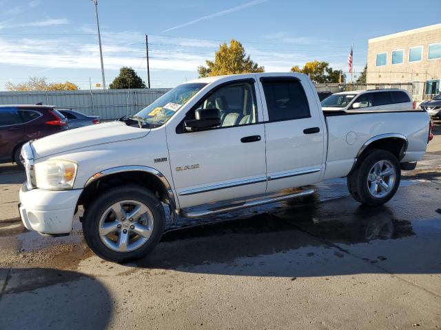 DODGE RAM 1500 S 2008 with VIN 1D7HU18228J116511 - Photo from auction