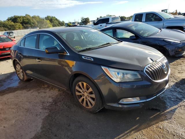 Photo 4 from auction – 2015 BUICK LACROSSE with VIN 1G4GA5GR6FF125664