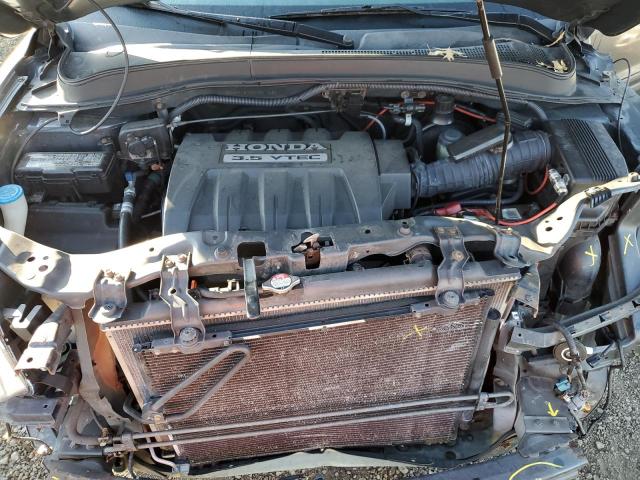 Photo 12 from auction – 2006 HONDA PILOT EX with VIN 2HKYF18606H542680
