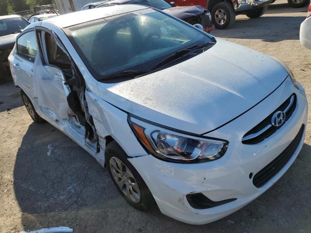 Photo 4 from auction – 2016 HYUNDAI ACCENT SE with VIN KMHCT4AE5GU089083
