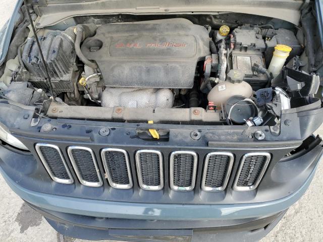 Photo 12 from auction – 2017 JEEP RENEGADE L with VIN ZACCJBBB6HPG47206