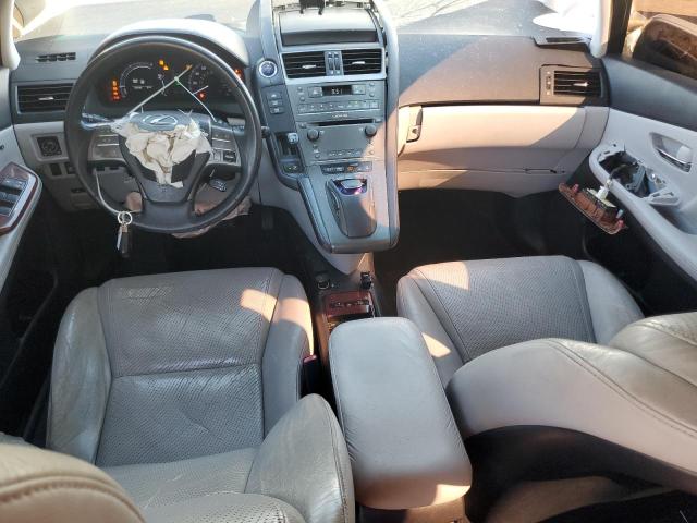 Photo 8 from auction – 2010 LEXUS HS 250H with VIN JTHBB1BA7A2003061