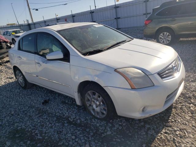 Photo 4 from auction – 2012 NISSAN SENTRA 2.0 with VIN 3N1AB6AP2CL622431