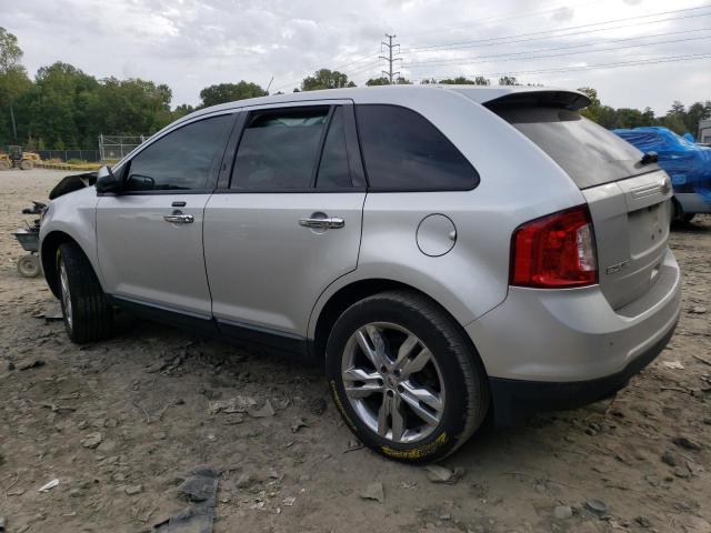 Photo 2 from auction – 2011 FORD EDGE SEL with VIN 2FMDK3JC9BBB38252