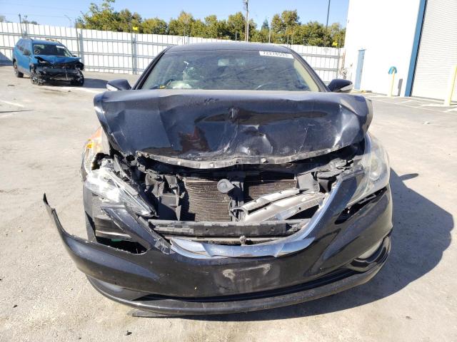 Photo 5 from auction – 2013 HYUNDAI SONATA SE with VIN 5NPEC4AC7DH691307