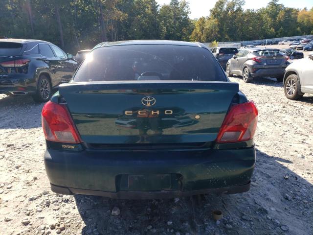 Photo 6 from auction – 2001 TOYOTA ECHO with VIN JTDAT123810174666