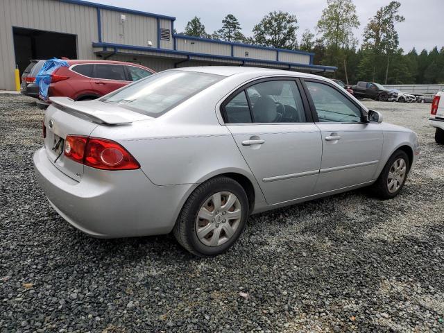 Photo 3 from auction – 2008 KIA OPTIMA LX with VIN KNAGE123785246021
