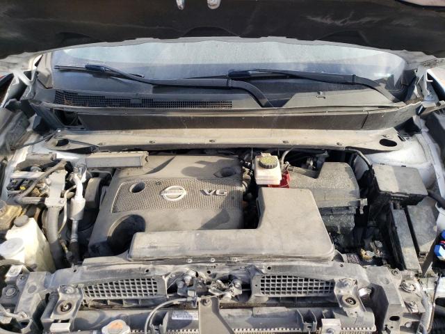 Photo 12 from auction – 2015 NISSAN PATHFINDER with VIN 5N1AR2MM7FC625288