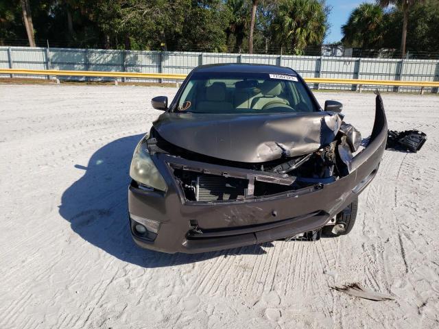 Photo 5 from auction – 2013 NISSAN ALTIMA with VIN 1N4AL3AP1DC288453