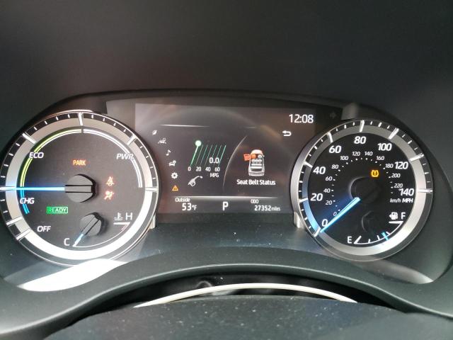 Photo 9 from auction – 2023 TOYOTA HIGHLANDER with VIN 5TDKARAH2PS020109