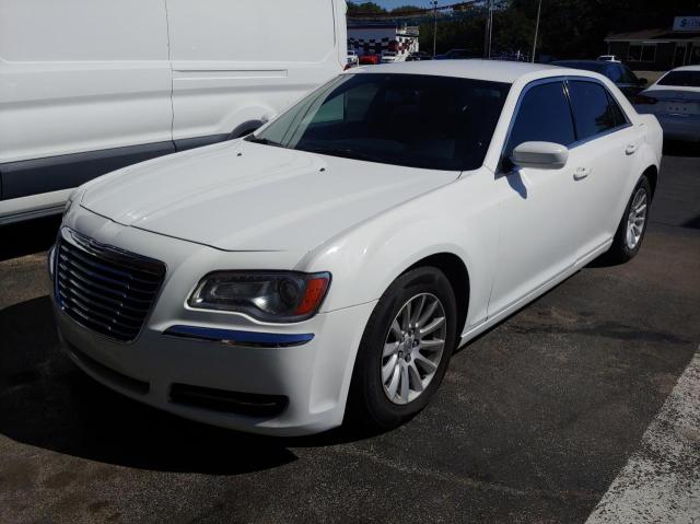 Photo 2 from auction – 2014 CHRYSLER 300 with VIN 2C3CCAAG2EH345835