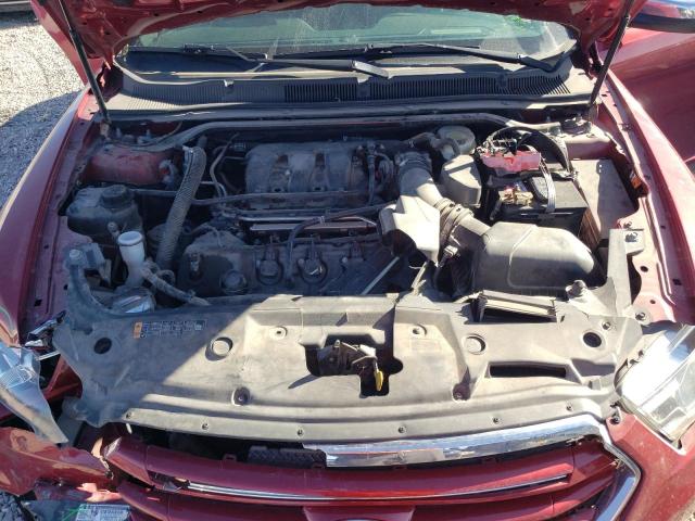 Photo 11 from auction – 2015 FORD TAURUS LIM with VIN 1FAHP2F85FG110801