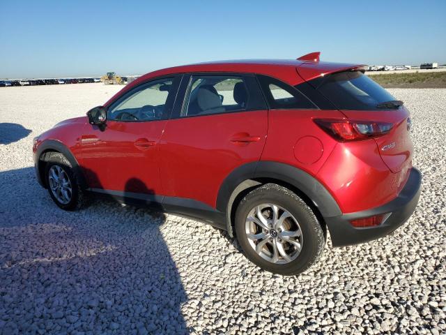 Photo 2 from auction – 2016 MAZDA CX-3 SPORT with VIN JM1DKDB70G0136474
