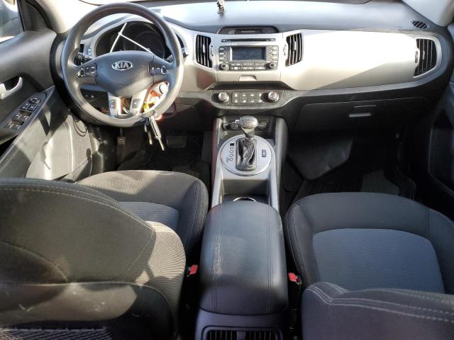 Photo 8 from auction – 2016 KIA SPORTAGE L with VIN KNDPBCAC2G7876816