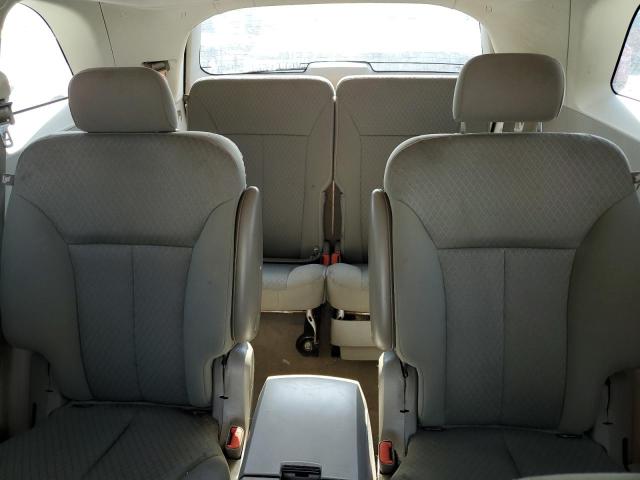 Photo 10 from auction – 2008 CHRYSLER PACIFICA T with VIN 2A8GM68XX8R638984