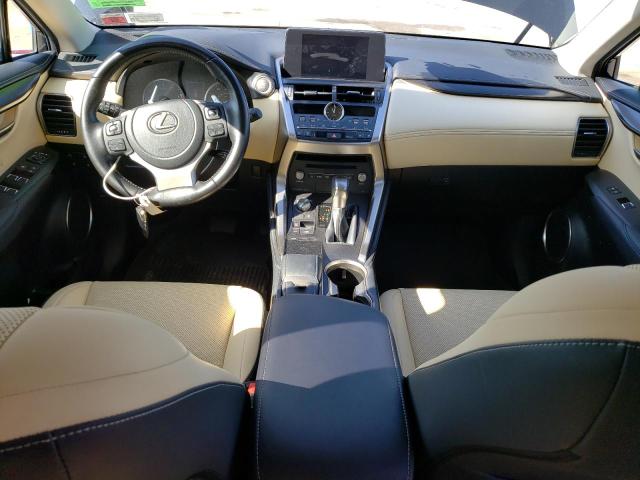 Photo 8 from auction – 2021 LEXUS NX 300 BAS with VIN JTJDARDZ8M2248452