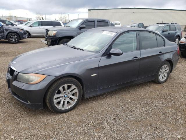 Photo 1 from auction – 2007 BMW 328 XI with VIN WBAVC93547KX60663