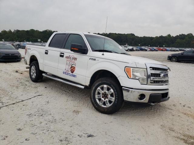 Photo 4 from auction – 2013 FORD F150 SUPER with VIN 1FTFW1EF2DKD40899