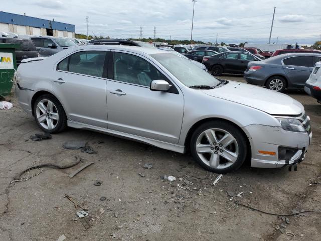 Photo 4 from auction – 2011 FORD FUSION SPO with VIN 3FAHP0KC7BR237146