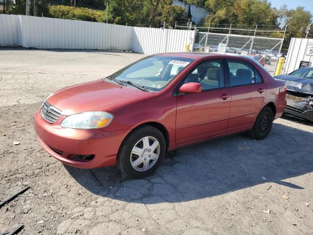 صورة رقم 1 من المزاد - 2005 TOYOTA COROLLA SE مع VIN 2T1BR30E85C413745