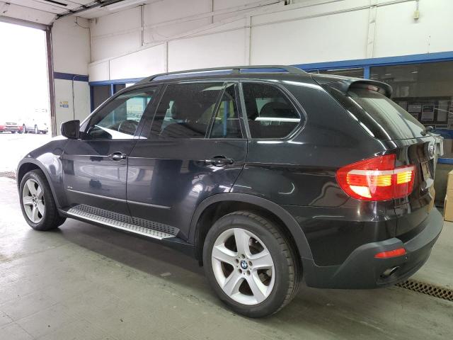 Photo 2 from auction – 2008 BMW X5 3.0I with VIN 5UXFE43598L031072