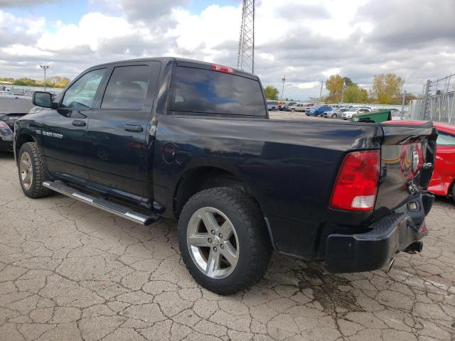 Photo 2 from auction – 2012 DODGE RAM 1500 S with VIN 1C6RD7KT1CS263433