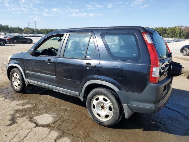 Photo 2 from auction – 2005 HONDA CR-V LX with VIN JHLRD78535C047682
