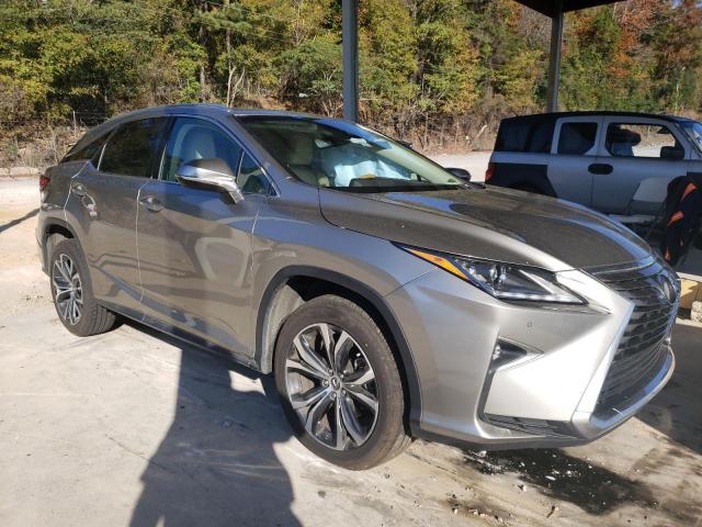 Photo 4 from auction – 2019 LEXUS RX 350 BAS with VIN 2T2ZZMCA7KC137952