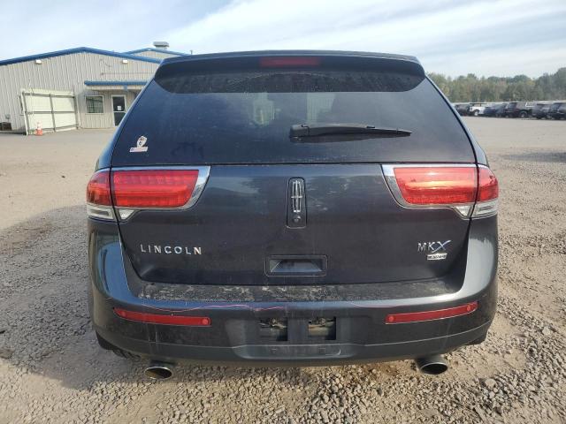 Photo 6 from auction – 2014 LINCOLN MKX with VIN 2LMDJ8JKXEBL11129