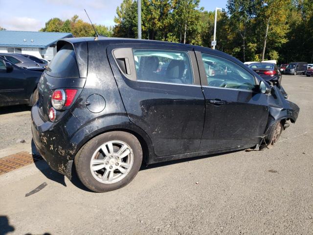 Photo 3 from auction – 2012 CHEVROLET SONIC LT with VIN 1G1JD6SB3C4193485