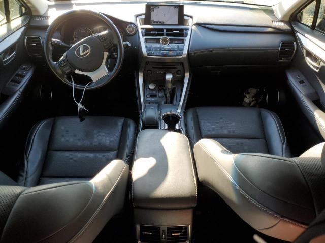 Photo 8 from auction – 2017 LEXUS NX 200T BA with VIN JTJBARBZ7H2112359