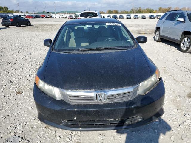 Photo 5 from auction – 2012 HONDA CIVIC LX with VIN 19XFB2F55CE371749