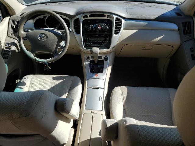 Photo 8 from auction – 2004 TOYOTA HIGHLANDER with VIN JTEEP21A840024312