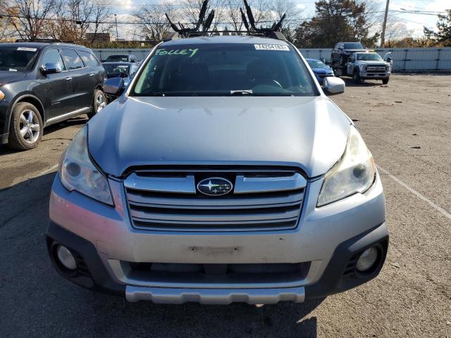 Снимка 5 от търг – 2014 SUBARU OUTBACK 2. с VIN 4S4BRBLC4E3319323