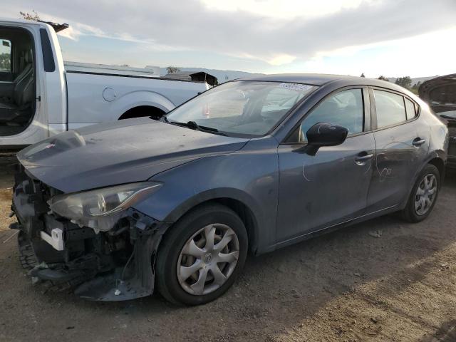 MAZDA 3 SV 2014 with VIN JM1BM1T77E1188576 - Photo from auction