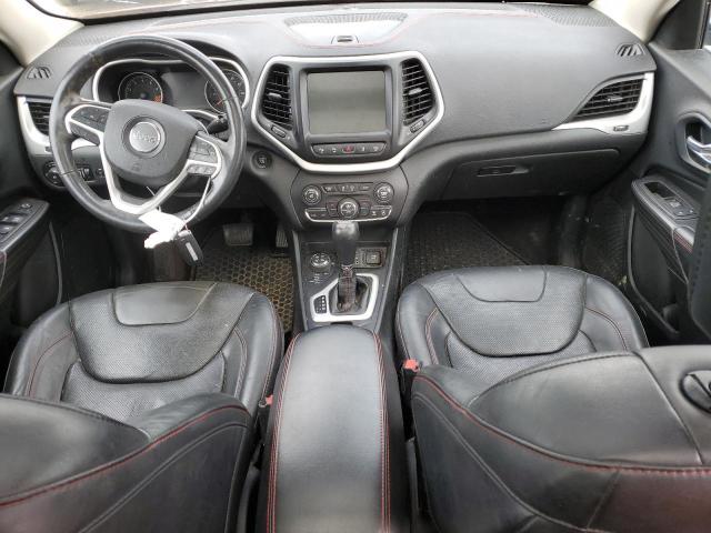 Photo 8 from auction – 2015 JEEP CHEROKEE T with VIN 1C4PJMBS0FW567980