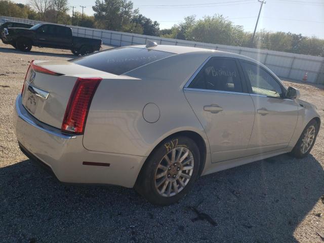 Photo 3 from auction – 2011 CADILLAC CTS LUXURY with VIN 1G6DE5EY2B0162023