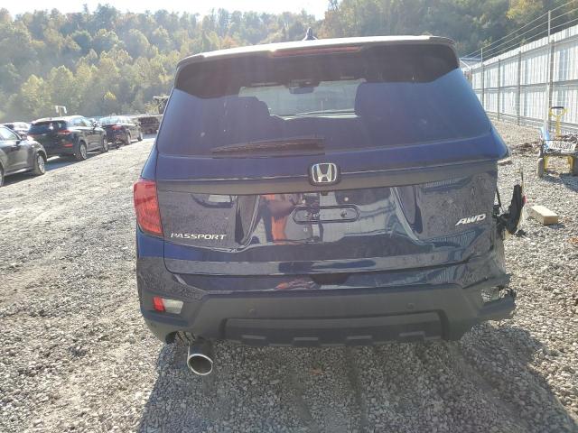 Photo 6 from auction – 2023 HONDA PASSPORT E with VIN 5FNYF8H58PB028494