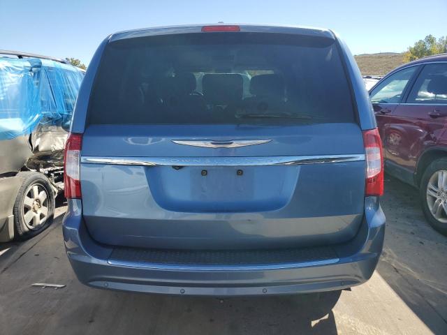 Photo 6 from auction – 2012 CHRYSLER TOWN & COU with VIN 2C4RC1CG5CR195925