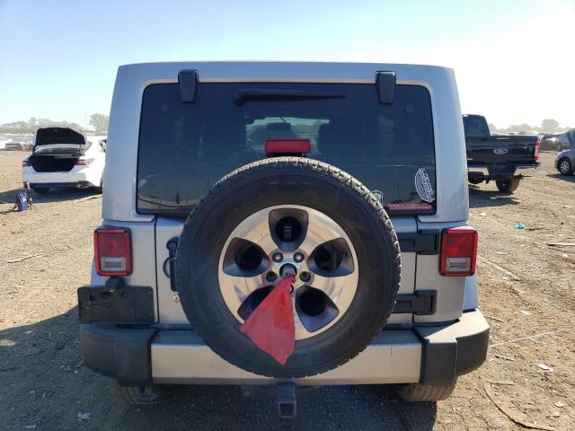 Photo 6 from auction – 2016 JEEP WRANGLER U with VIN 1C4BJWEG1GL287095