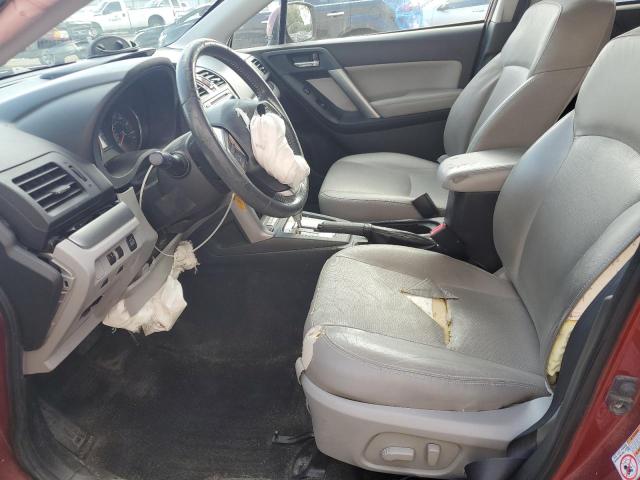 Photo 7 from auction – 2015 SUBARU FORESTER 2 with VIN JF2SJAHC5FH815820