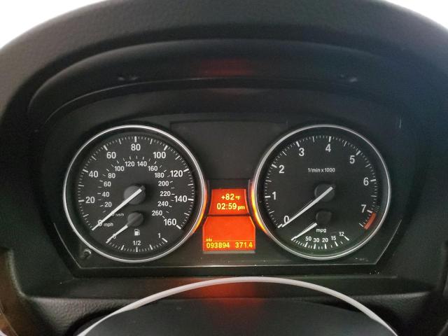 Photo 9 from auction – 2010 BMW 328 XI SUL with VIN WBAPK5C54AA653288