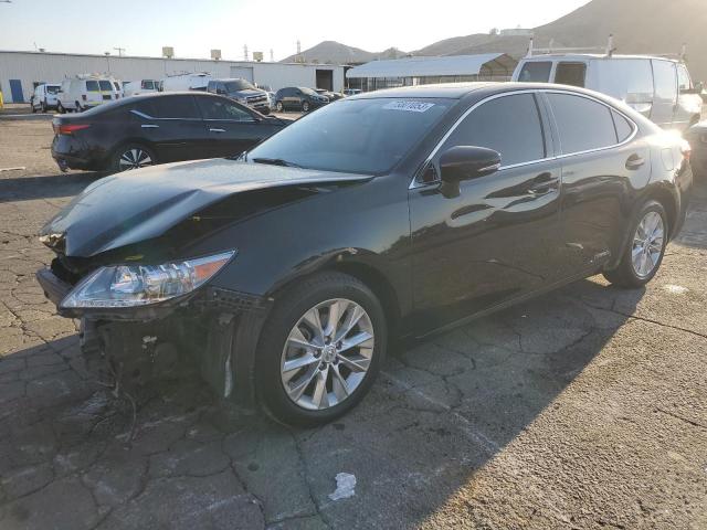 LEXUS ES 300H 2014 with VIN JTHBW1GG8E2040997 - Photo from auction