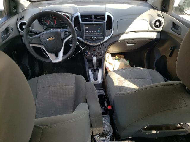 Photo 8 from auction – 2017 CHEVROLET SONIC LS with VIN 1G1JB5SH7H4110636