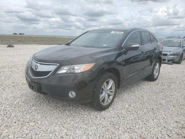 ACURA RDX TECHNO 2014 with VIN 5J8TB3H54EL016332 - Photo from auction