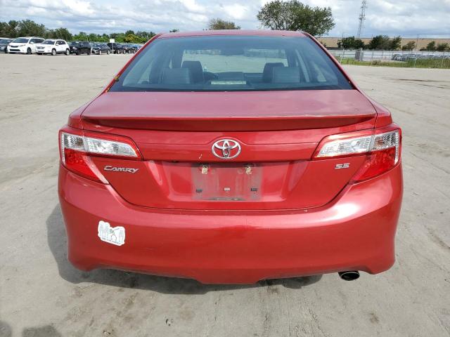 Photo 6 from auction – 2014 TOYOTA CAMRY L with VIN 4T1BF1FK7EU799115